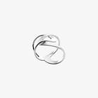 Drakenberg Sjölin Together grande ring 16,5 Silver