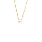 Drakenberg Sjölin Petite Pearl halsband guld