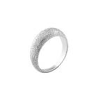 Drakenberg Sjölin Stardust shine ring 15,5 Silver