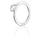 Efva Attling Love Bead Silver Ring 18,50 mm