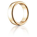 Efva Attling Smooth Ring Guld 18,50 mm