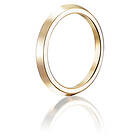 Efva Attling Paramour Thin Ring Guld 16,50 mm