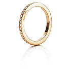 Efva Attling Stars & Signature Thin Ring Guld 16,50 mm