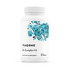 Thorne Research B-Complex #12 60 Tabletter