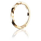 Efva Attling Viking Plain Ring Guld 18,00 mm