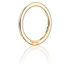 Efva Attling Love Bead Band Ring Guld 20,00 mm