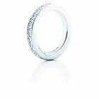 Efva Attling Big Stars & Signature Ring Vitguld 21,00 mm
