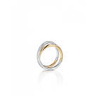 Efva Attling Always Us & Stars Ring Guld 16,00