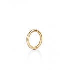 Efva Attling One Love & Stars Thin Ring Guld 15,50