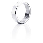 Efva Attling Irregular Ring Vitguld 20,00 mm