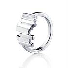 Efva Attling Stairway To Heaven Ring Silver 17,50