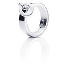 Efva Attling Ring Around Silver 18,00 mm