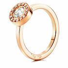 Efva Attling Wedding & Stars 040 ct Ring Guld 18,50 mm