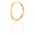 Efva Attling Plain & Signature Thin Ring Guld 20,00 mm