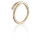 Efva Attling Hug Ring Guld 19,50 mm