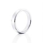 Efva Attling Smooth Ring Silver 18,50 mm