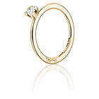 Efva Attling Love Bead Wedding 019 ct Ring Guld 19,50 mm