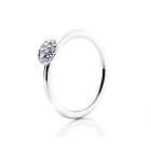 Efva Attling Love Bead Diamonds Ring Vitguld 15,00 mm