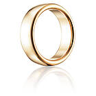 Efva Attling Smooth Ring Guld 21,00 mm