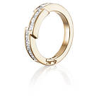 Efva Attling Rock Queen Ring Guld 20,50 mm