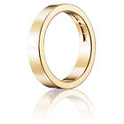 Efva Attling Irregular Slim Ring Guld 15,50 mm