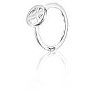 Efva Attling Peace Ring Silver 17,50 mm