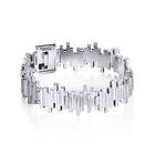 Efva Attling Stairway To Heaven Armband Silver S