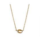 Efva Attling Love Bead Gold Halsband Guld 40 cm