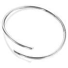 Efva Attling Hug Cuff Armband Silver M