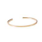 Efva Attling Plain Cuff Guld S