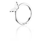 Efva Attling Little Miss Butterfly Silver Ring 19,50 mm