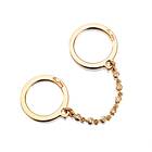 Efva Attling Passion Cuffs & Stars Ring Guld 21,50 mm