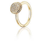 Efva Attling Love Bowl Ring Guld 16,00 mm