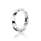 Efva Attling Viking Wide Ring Silver 19,00 mm