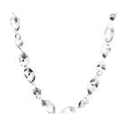 Efva Attling Blades Collier Halsband Silver 42-45 cm