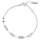 Efva Attling A Dream Armband Silver 16-19 cm