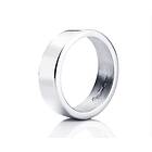 Efva Attling Irregular Ring Vitguld 15,00 mm