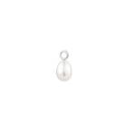 Efva Attling Pearl Charm (1) Berlock Silver