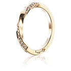 Efva Attling Viking & Stars Ring Guld 19,50 mm