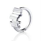 Efva Attling Stairway To Heaven Ring Silver 15,50
