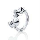 Efva Attling Crémant Ring Silver 16,00