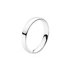 Georg Jensen MAGIC RING vitguld 3,8MM 57