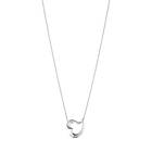 Georg Jensen HEART PENDANT Hängsmycke/Halsband (Silver)