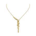 Georg Jensen MOONLIGHT GRAPES Halsband Guld Diamant 0,12 ct