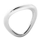 Georg Jensen OFFSPRING SLIM RING SILVER 56-57