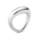 Georg Jensen OFFSPRING LARGE RING SILVER 54-55