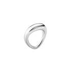 Georg Jensen OFFSPRING LARGE RING SILVER 48-49