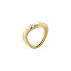 Georg Jensen OFFSPRING RING DIAMOND 0,14 CT 54-55