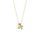 Georg Jensen MAGIC CHARM Hängsmycke Guld 2 DiamantS 0,06 ct