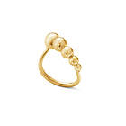 Georg Jensen MOONLIGHT GRAPES SLIM RING 60